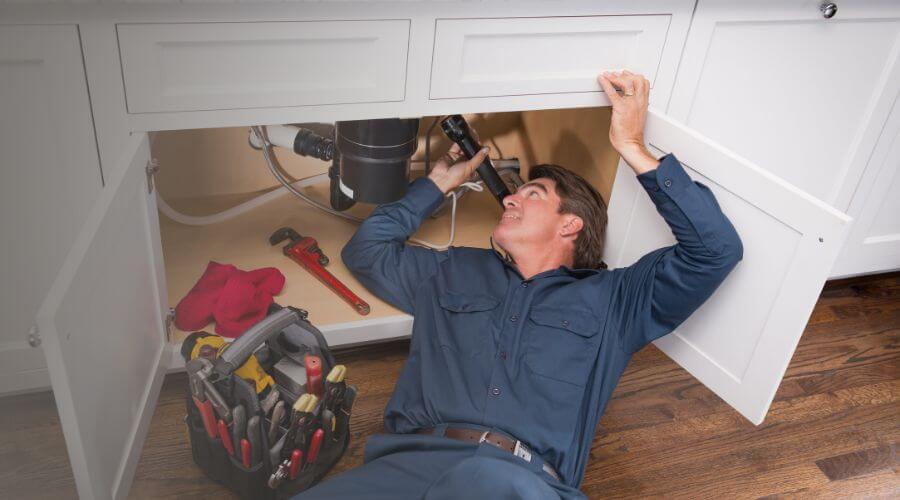 Local tankless water heater installation in Spring Grove, MN